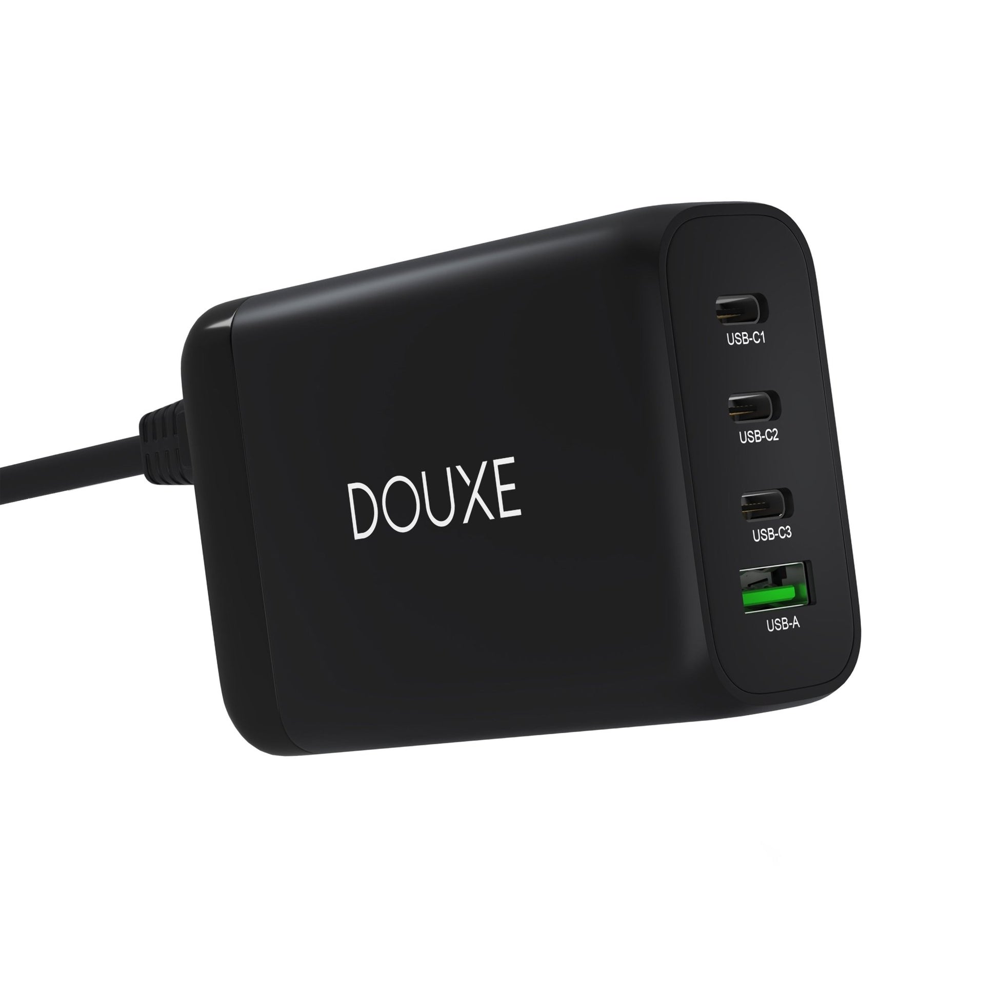 130W GaN Charger - Amplug - Douxe