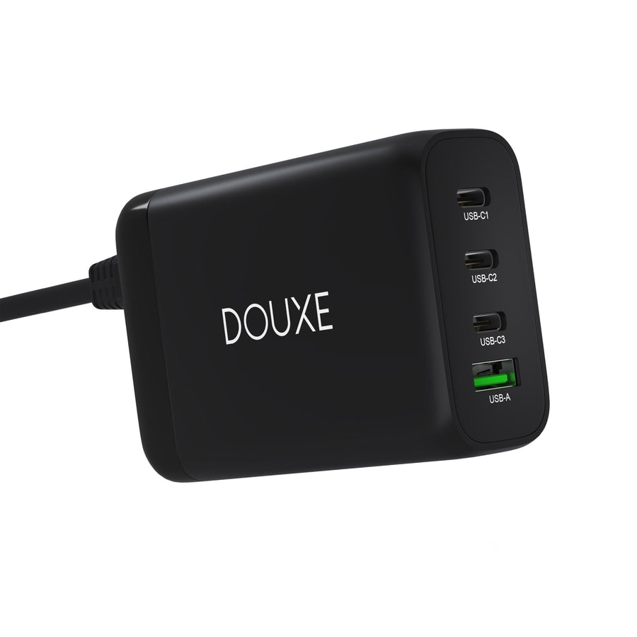 130W GaN Charger - Amplug - accessoires - Douxe