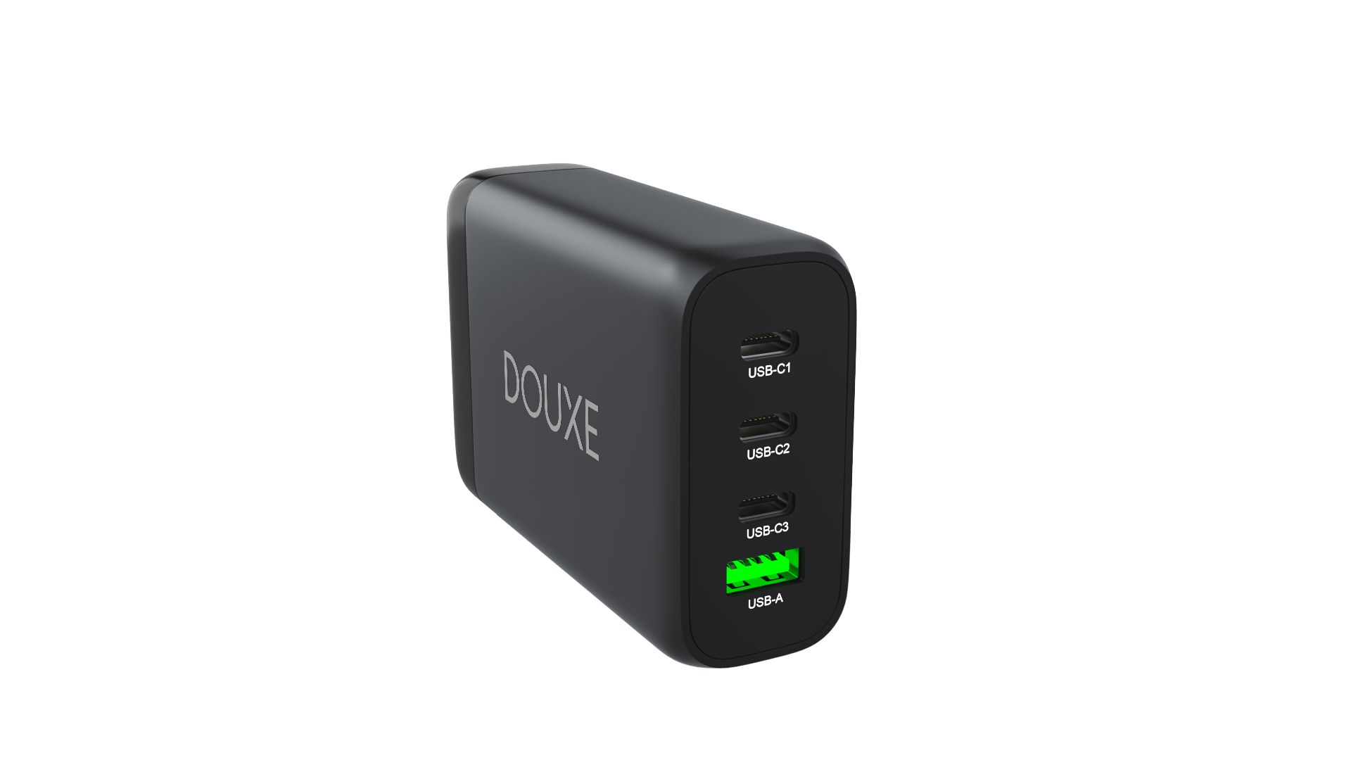 130W GaN Charger - Amplug - Douxe