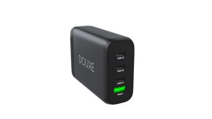 130W GaN Charger - Amplug - Douxe