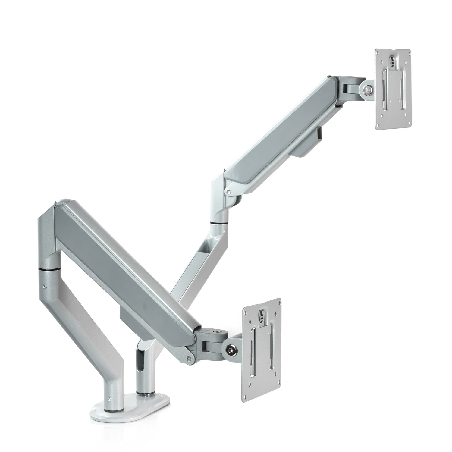 Dubbele Gasveer Monitor Arm - SQ-2 - Douxe