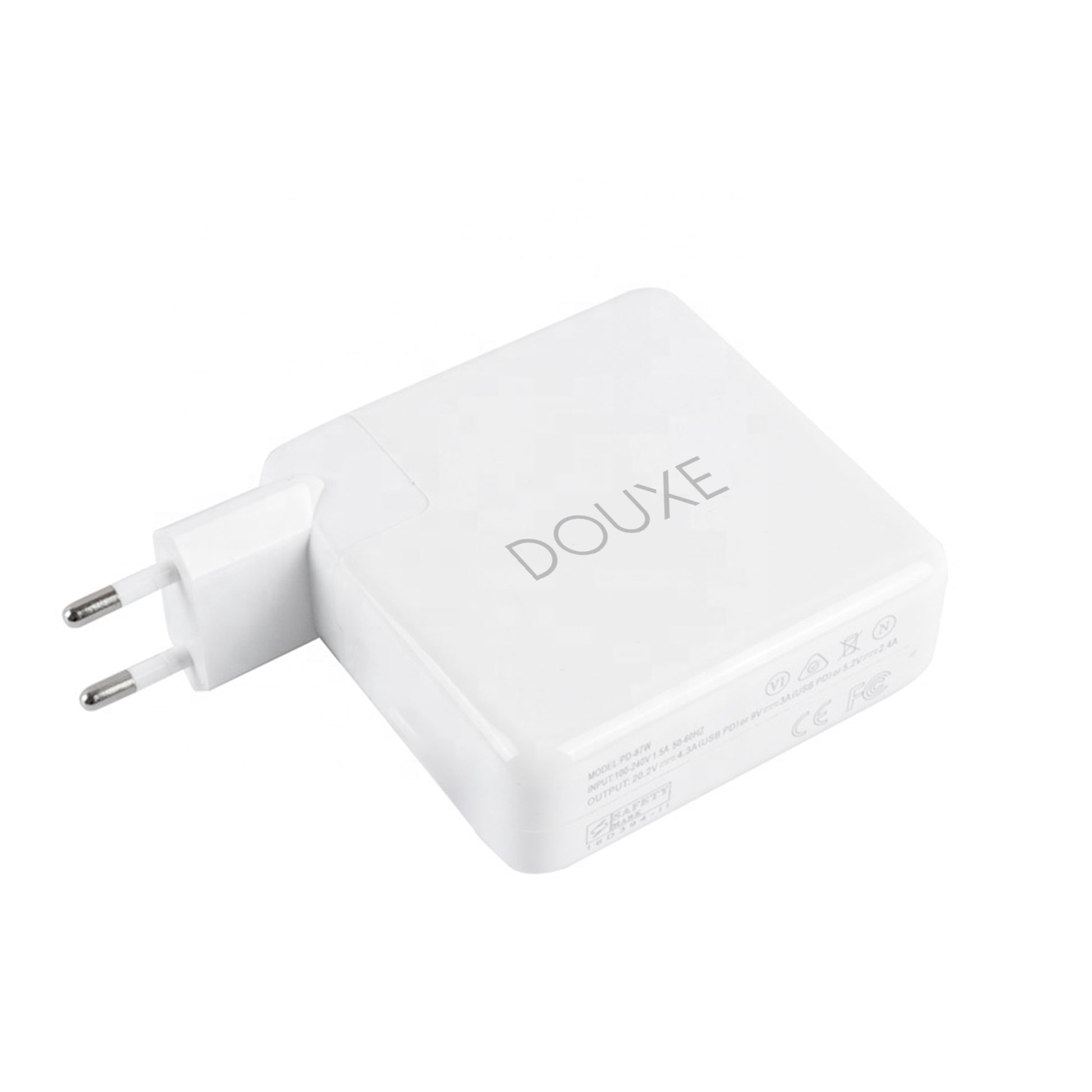 USB-C 87 Watt Power Delivery Charger - Douxe