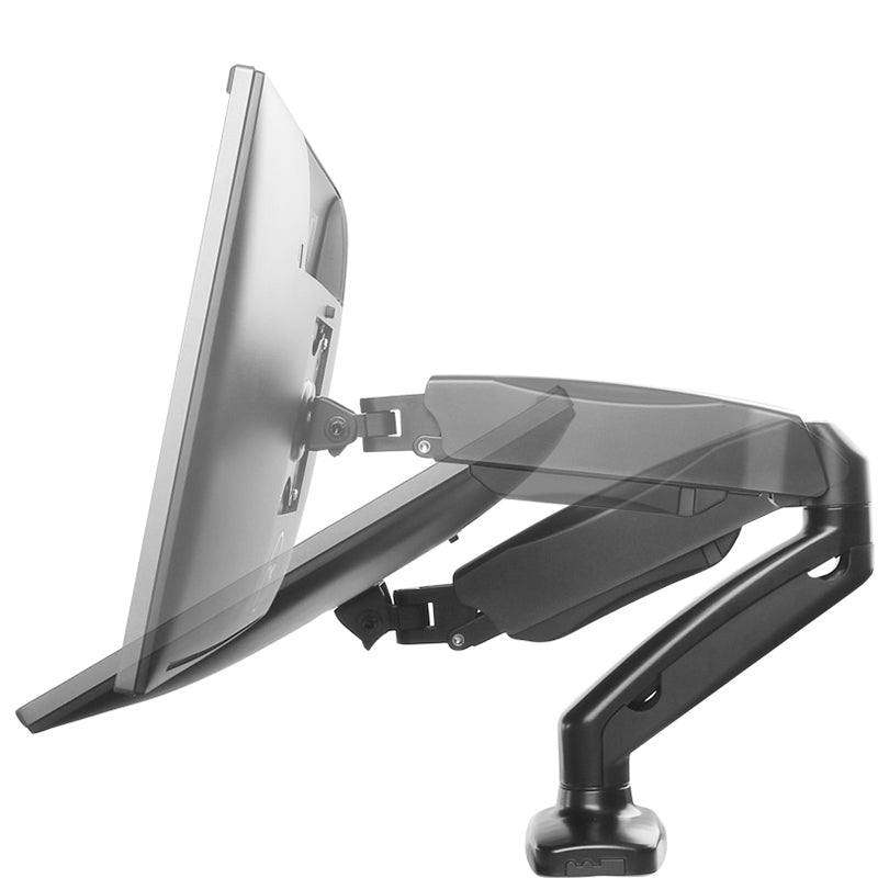 Gasveer Monitor arm voor één scherm - FM-SPM1 - Douxe