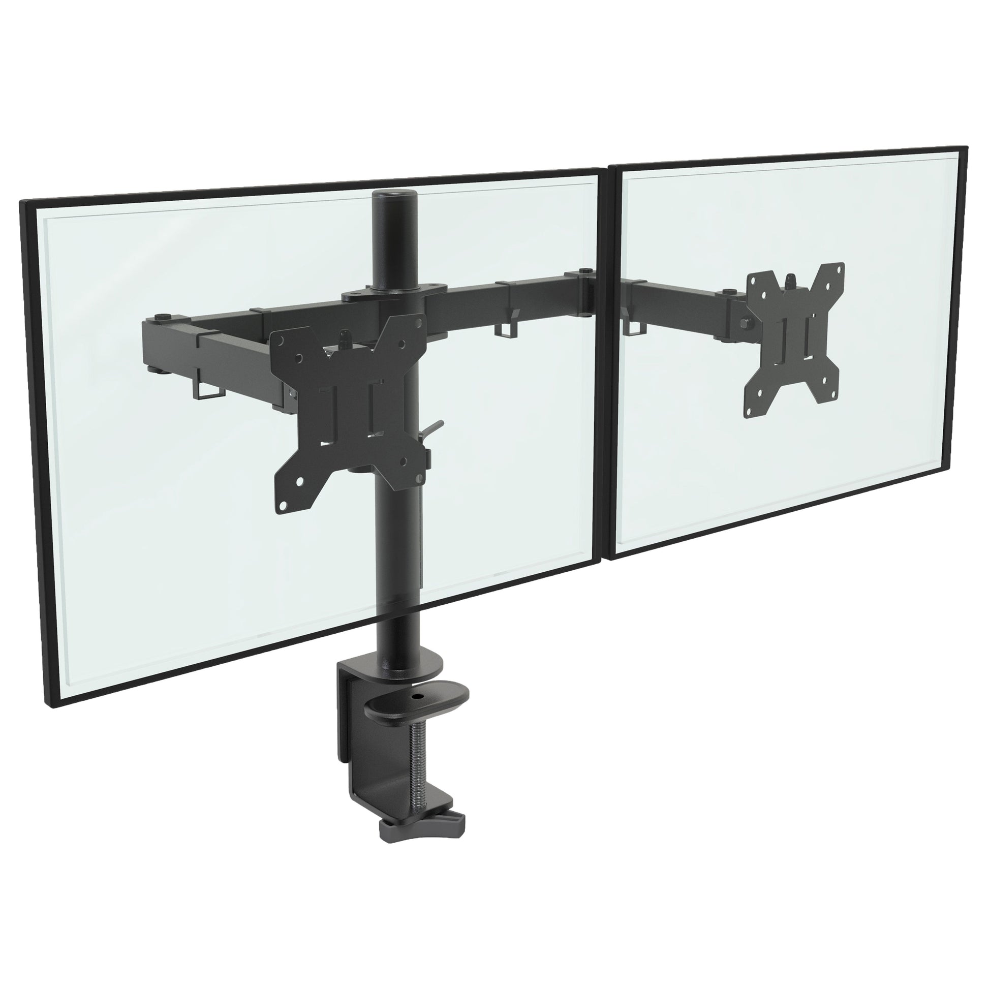 Monitor arm voor twee schermen - DXM-2 - Douxe