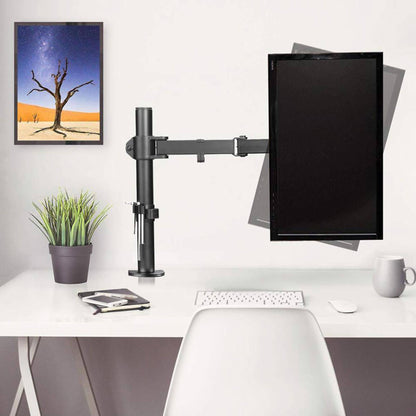 Monitor arm voor één scherm – DXM-1 - Douxe
