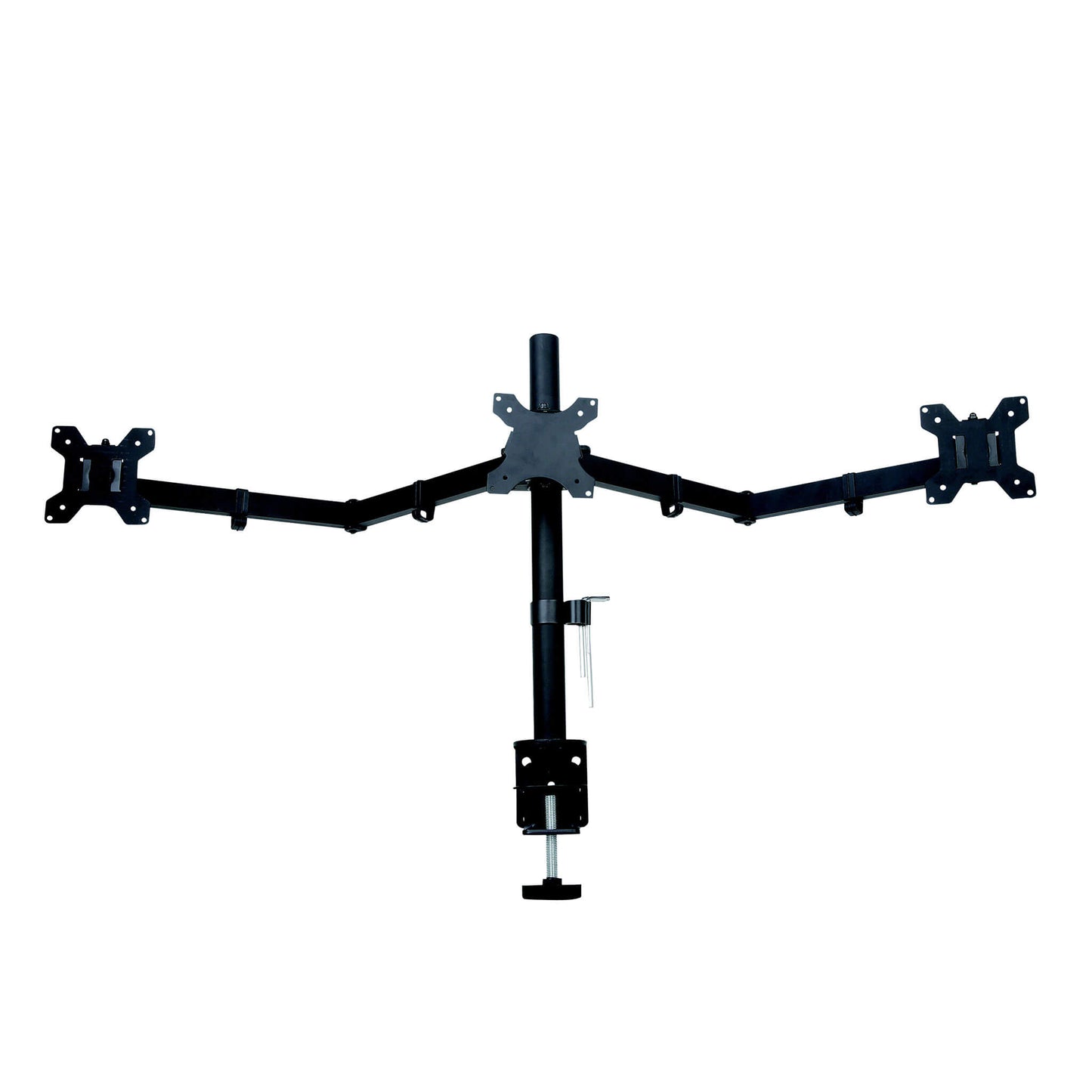 Monitor arm voor drie schermen - DXM-3 - Douxe