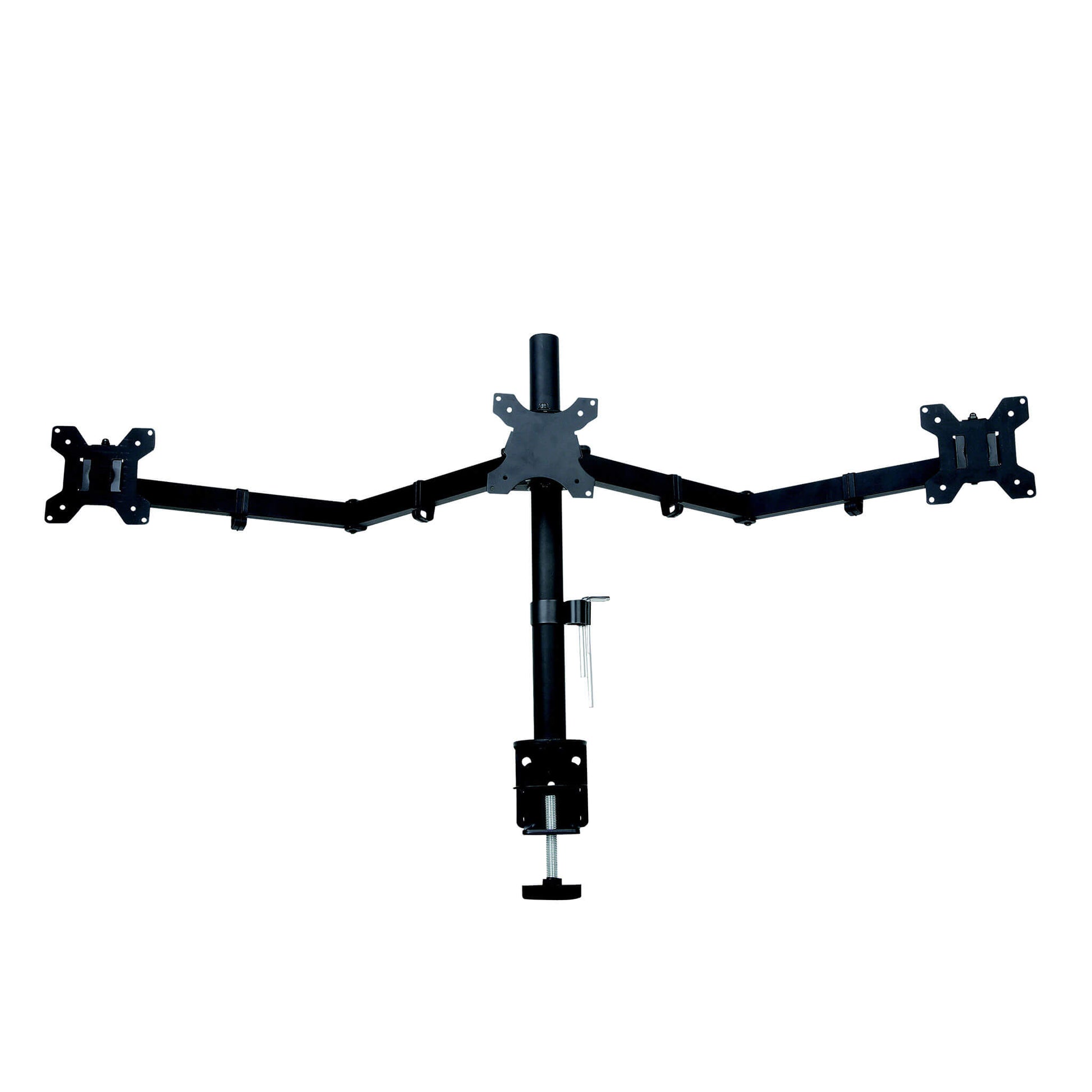 Monitor arm voor drie schermen - DXM-3 - Douxe