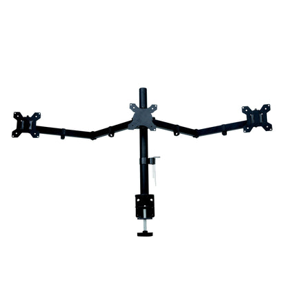Monitor arm voor drie schermen - DXM-3 - Douxe