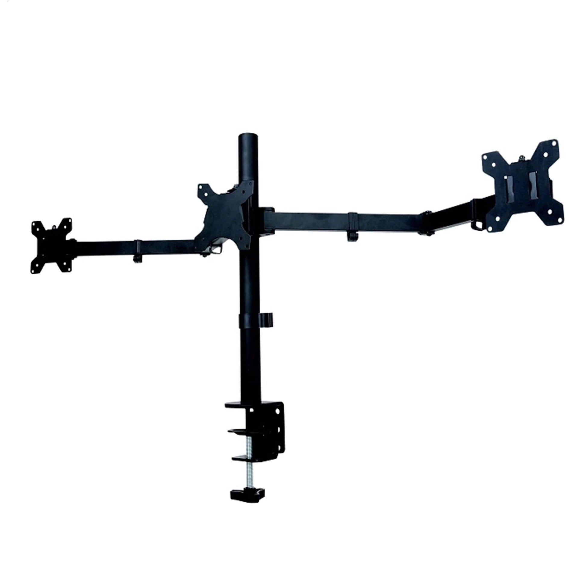 Monitor arm voor drie schermen - DXM-3 - Douxe