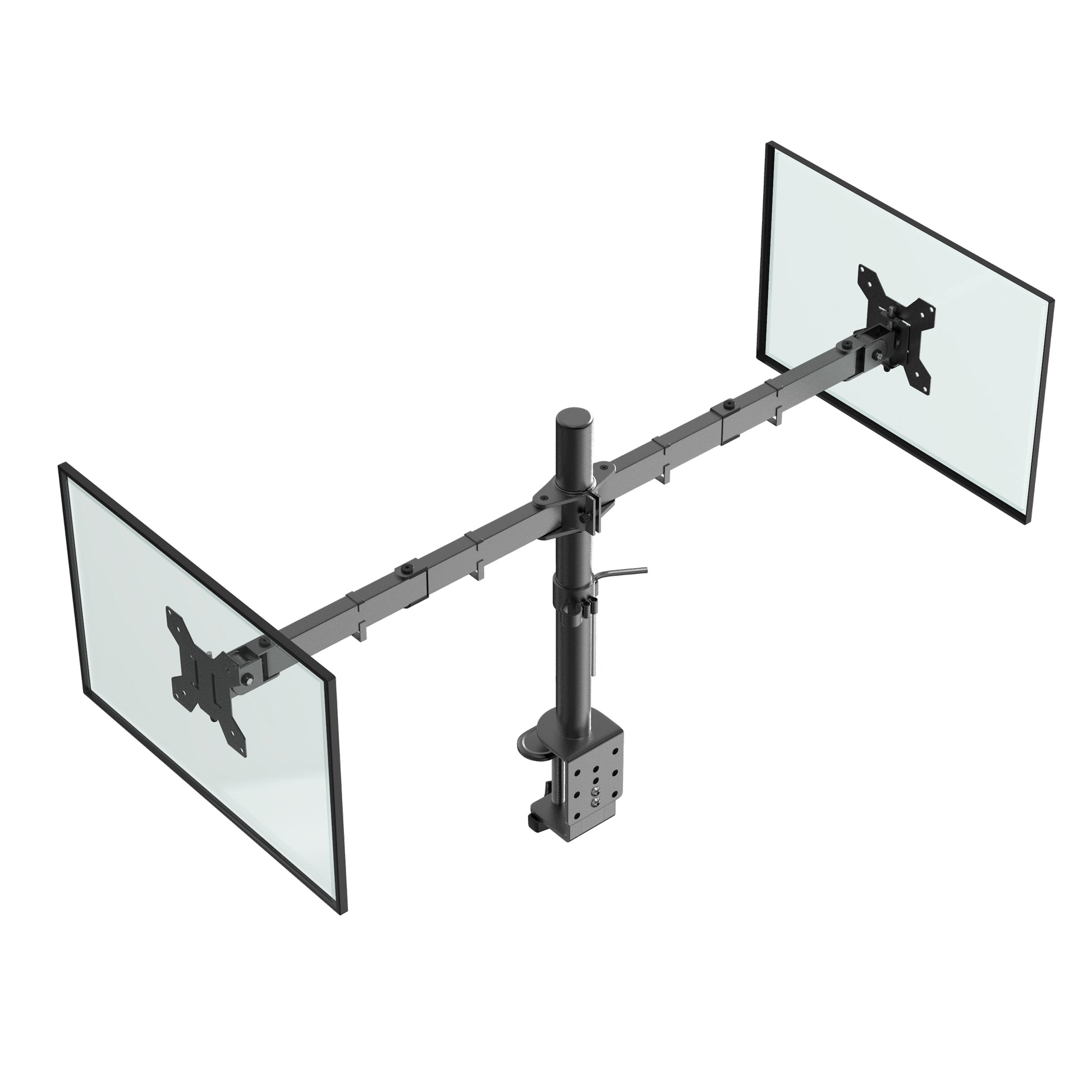 Monitor arm voor twee schermen - DXM-2 - Douxe