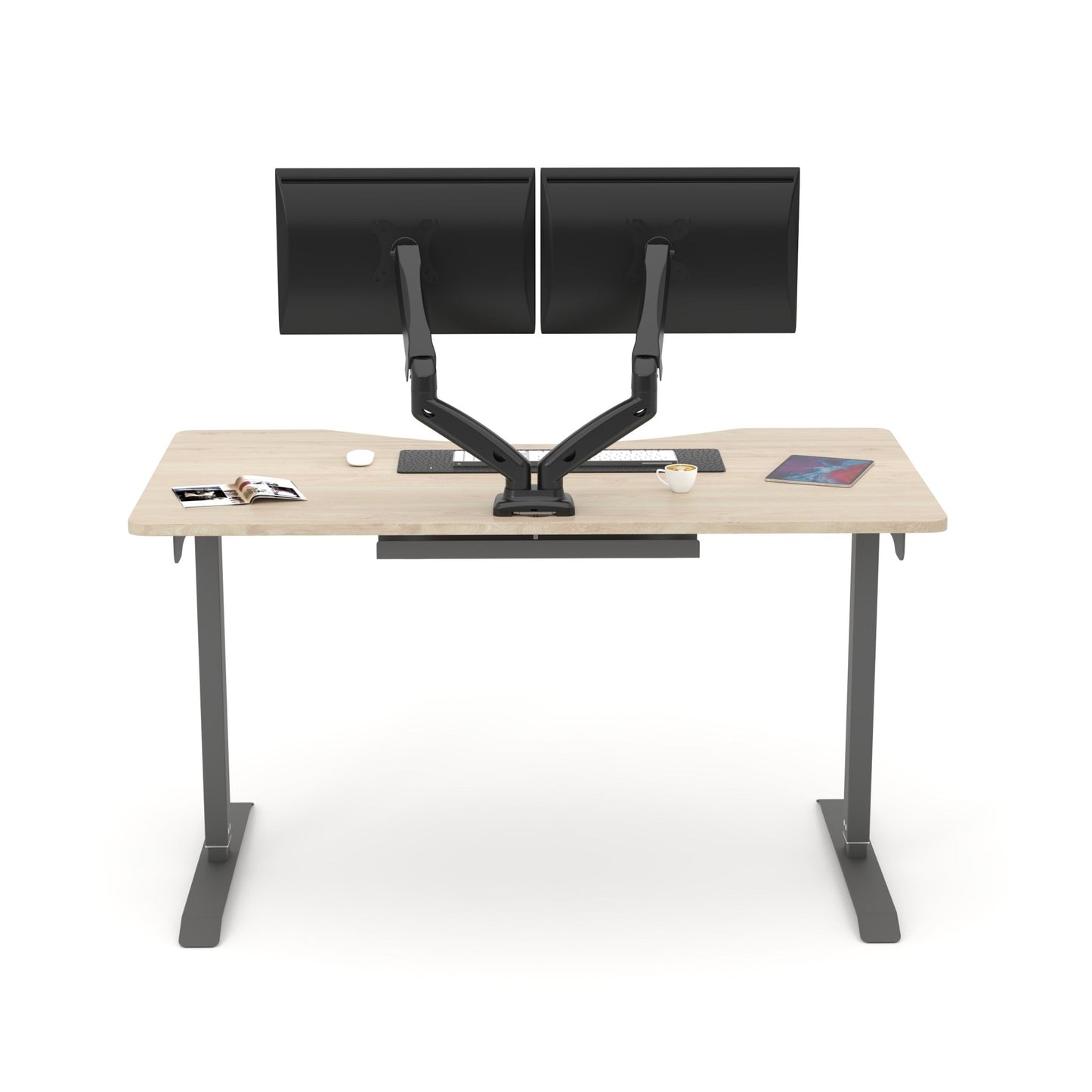 Ergonomisch Zit Sta Bureau - ZSB1 - Douxe