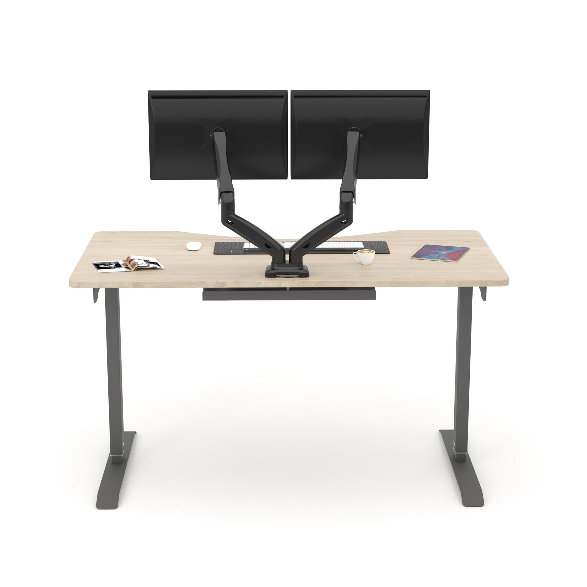 Ergonomisch Zit Sta Bureau - ZSB1 - Douxe