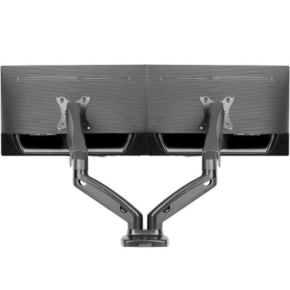 Gasveer Monitor arm voor twee schermen - FM - SPM2 - Douxe