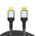 HDMI Kabel 2.1 - Alu - accessoires - Douxe