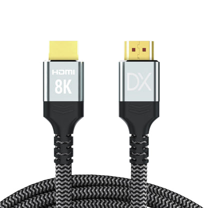 HDMI Kabel 2.1 - Alu - Douxe