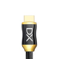 HDMI Kabel 2.1 bovenaanzicht poorten