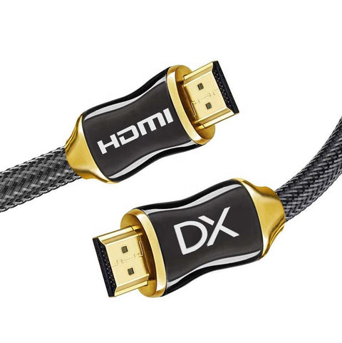 HDMI 2.1 Kabel, 48Gbps 10K