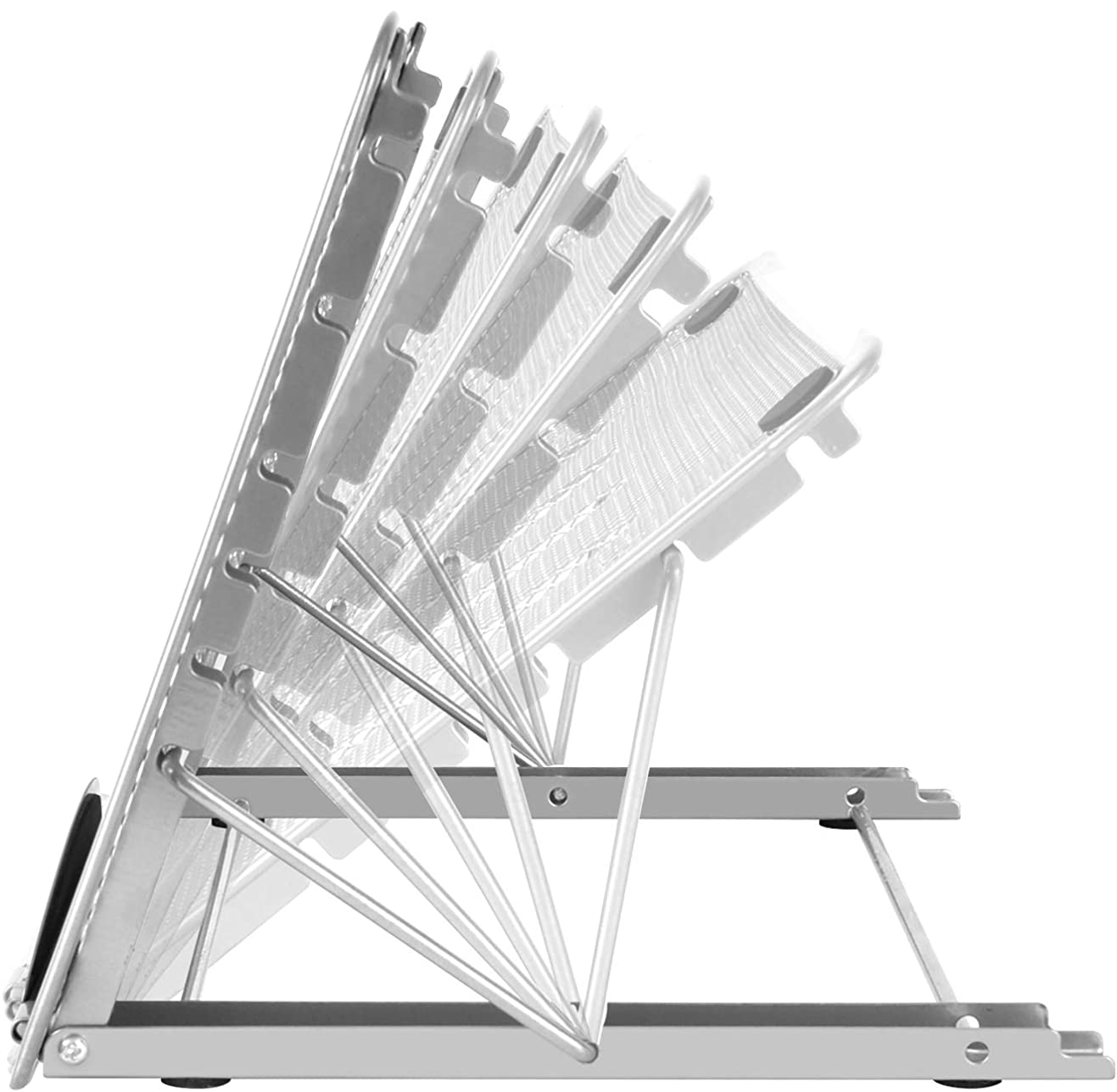 LP 7 - 13 Laptopstandaard - Douxe