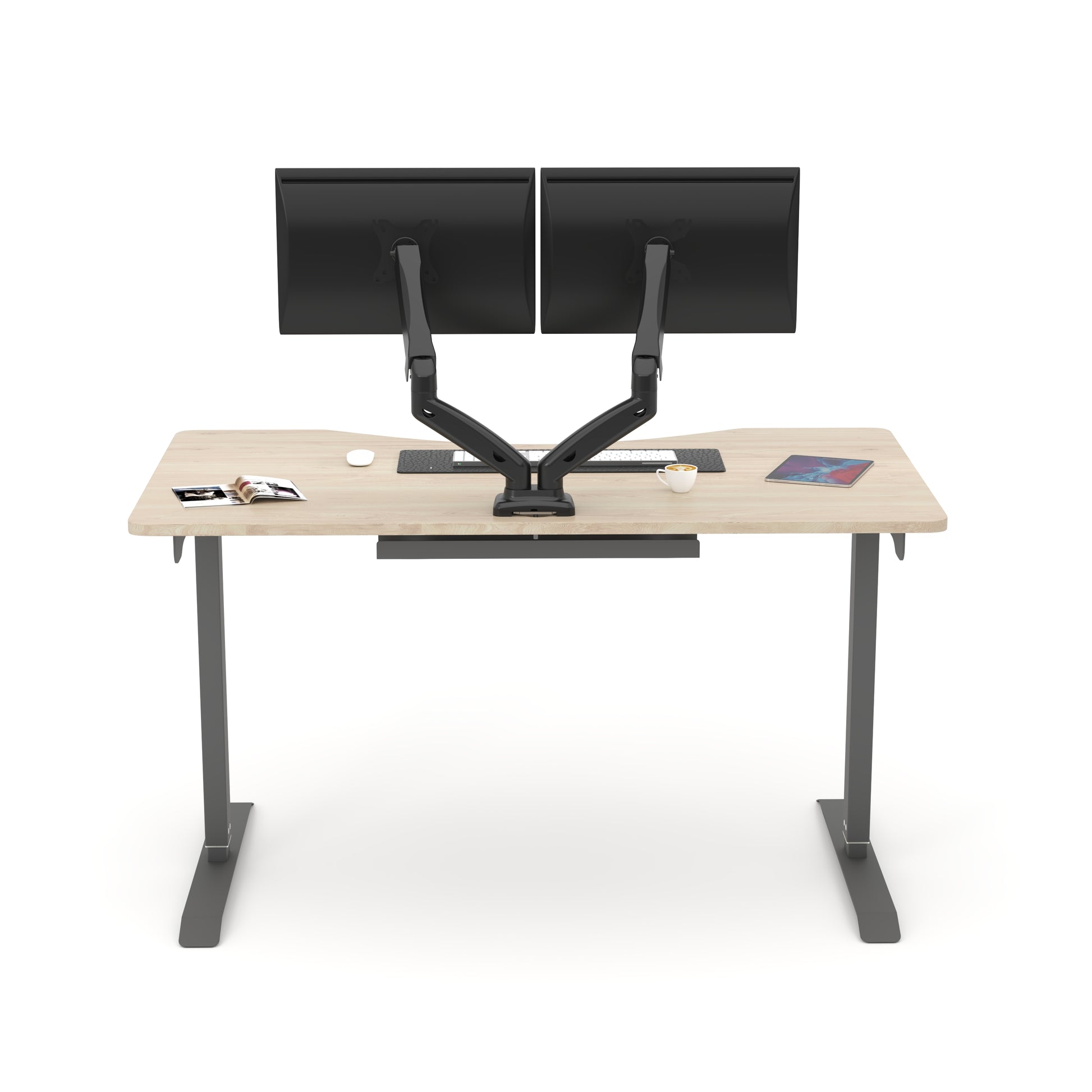 Ergonomisch Zit Sta Bureau - ZSB1 - Douxe