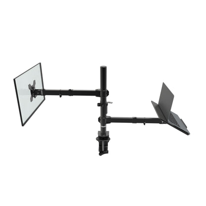 Monitor Arm met Laptopstandaard - DX - 001LP - Douxe