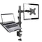 Monitor Arm with Laptop Stand - DX-001LP