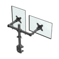 Monitor arm voor twee schermen - DXM-2 - monitorbeugel - Douxe