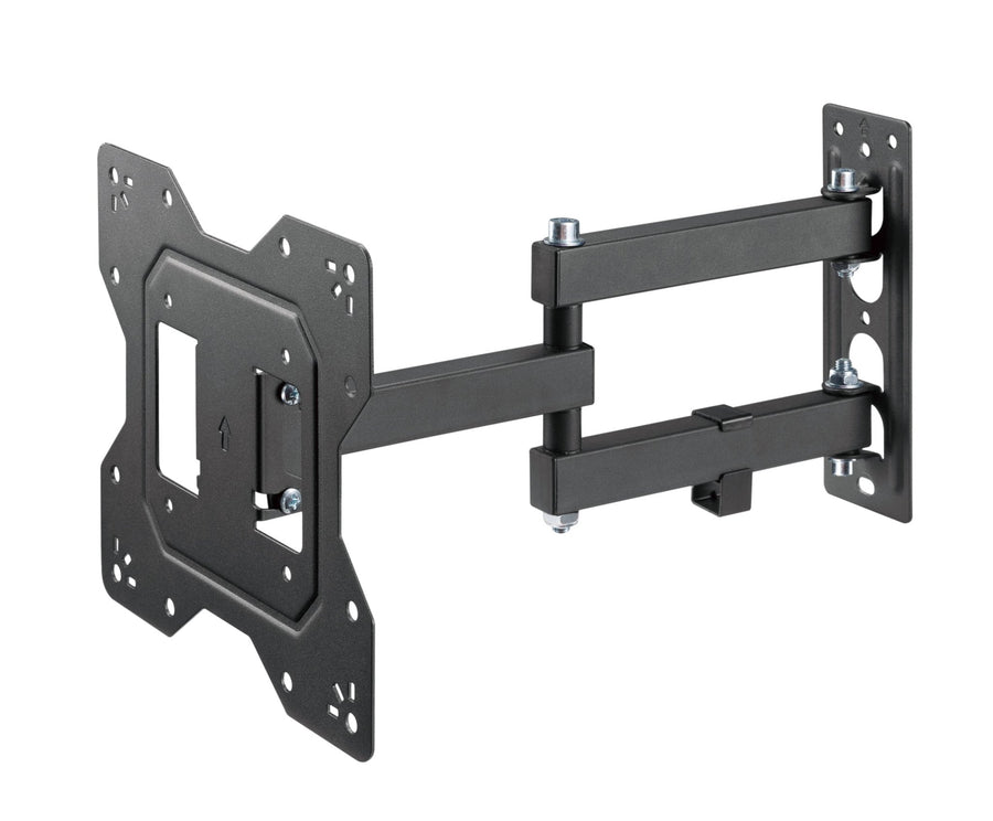 TV-Beugel 23 tot 43 inch - DTS-A43 zijaanzicht met tv