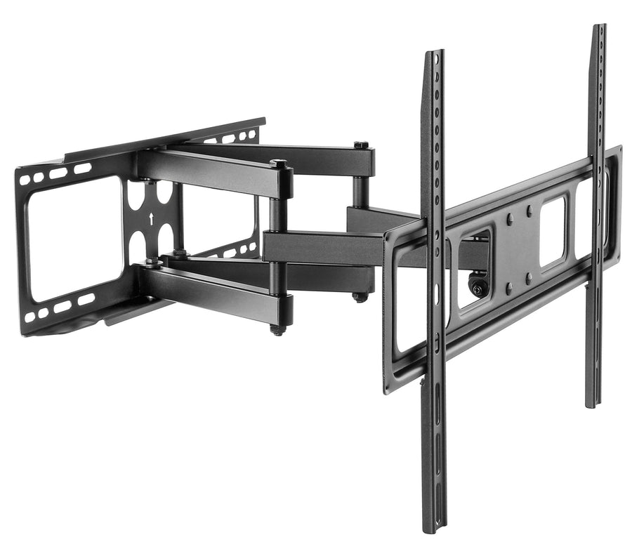Douxe DTS-2 TV beugel 32-70 inch draaibaar kantelbaar zwart
