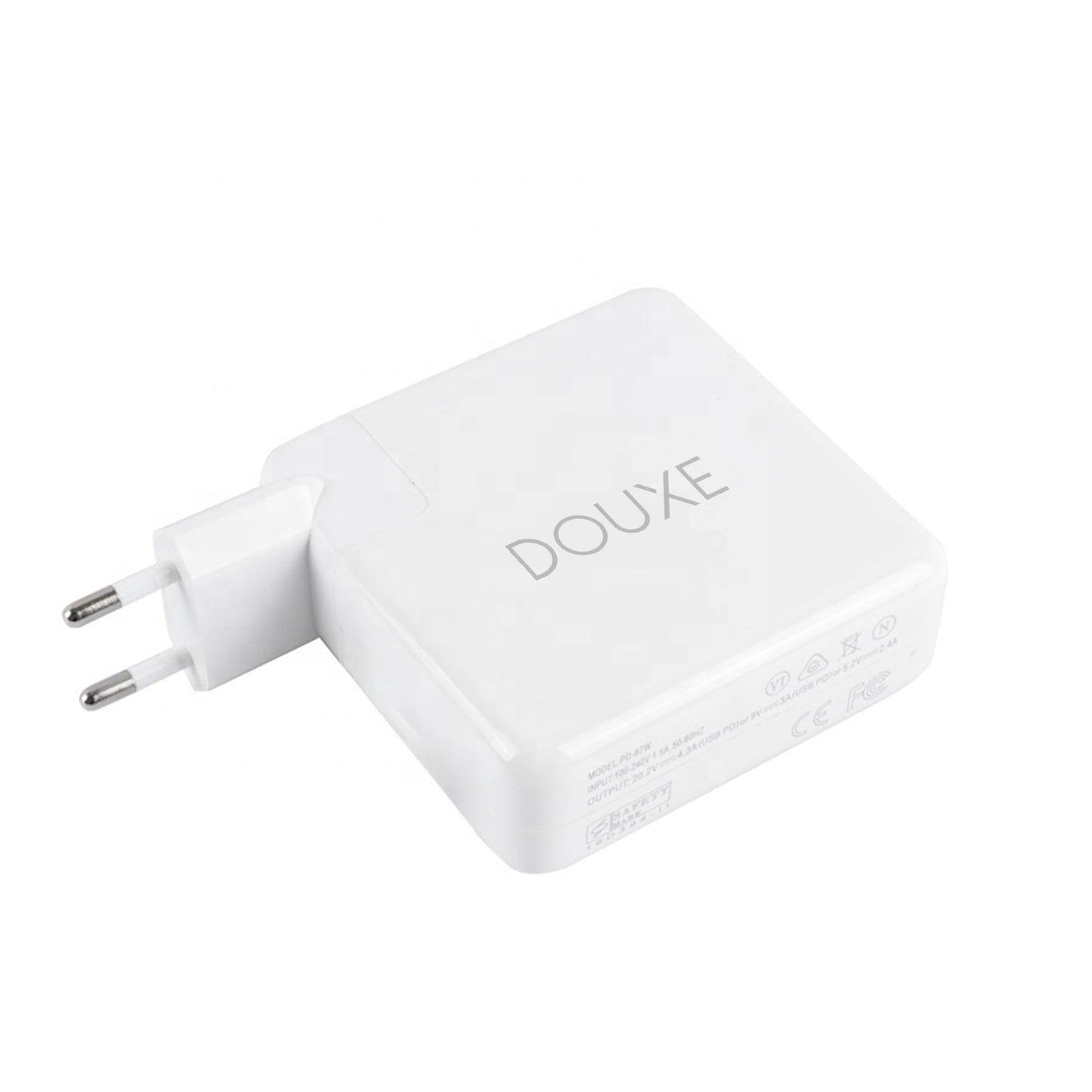 USB - C 87 Watt Power Delivery Charger - Douxe