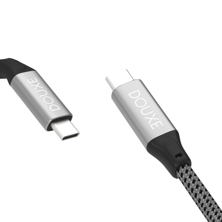 USB-C Kabel 100W 5A - hub - Douxe