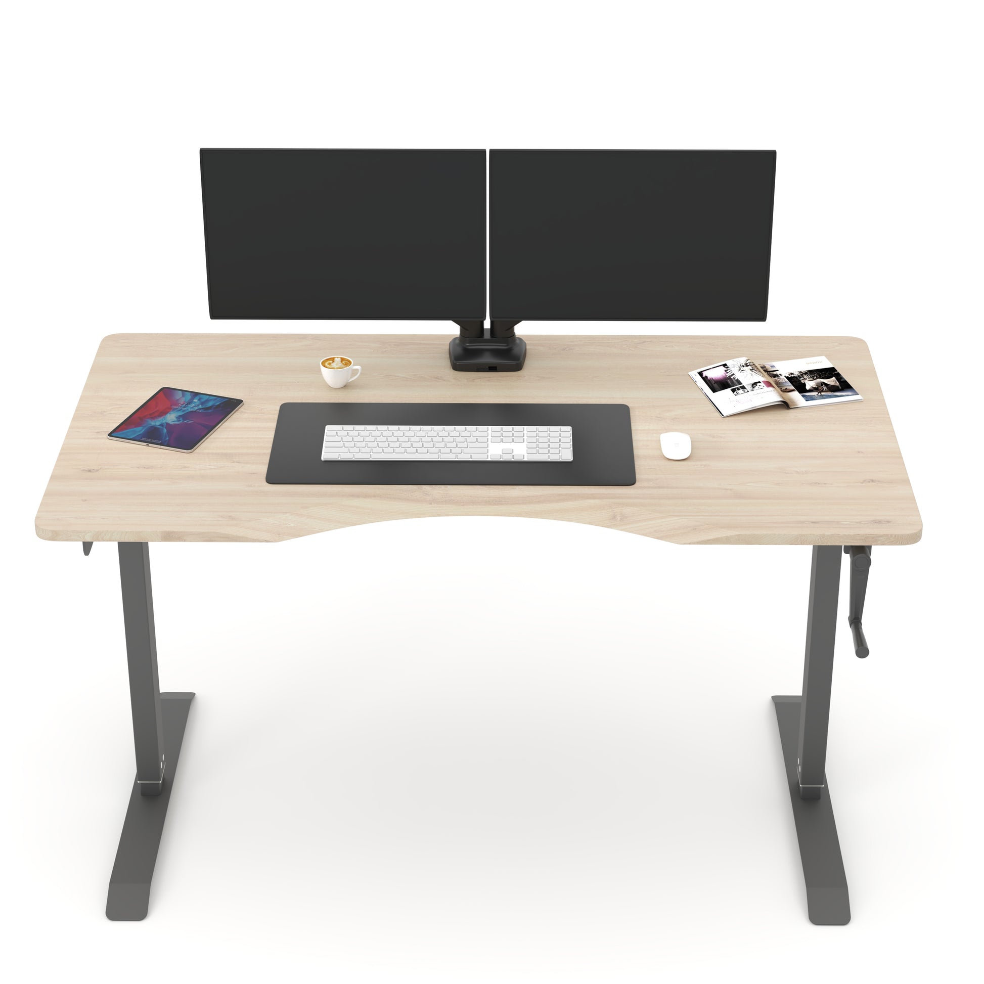 Ergonomisch Zit Sta Bureau - ZSB1 - Douxe